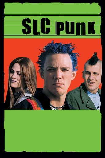 SLC Punk (1998) movie poster