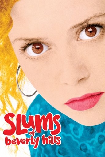 Slums of Beverly Hills (1998) movie poster