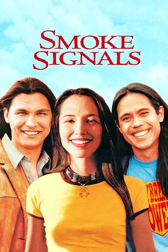 Smoke Signals (1998) movie poster