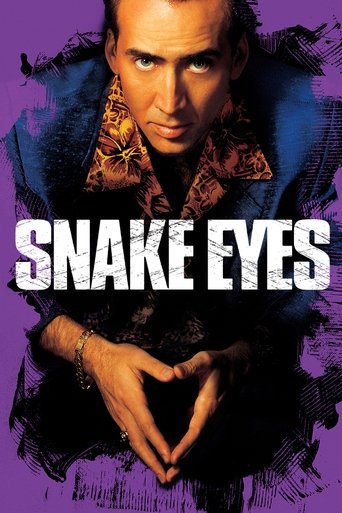 Snake Eyes (1998) movie poster