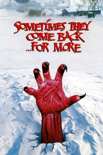 Sometimes They Come Back... for More (1998) movie poster
