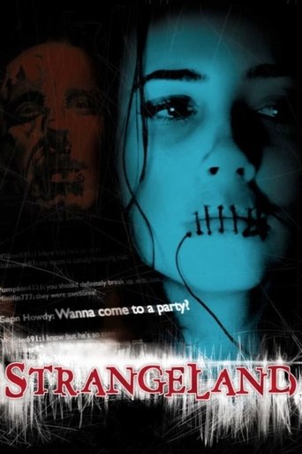 Strangeland (1998) movie poster