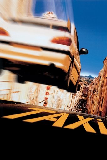Taxi (1998) movie poster
