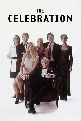 The Celebration (1998) movie poster