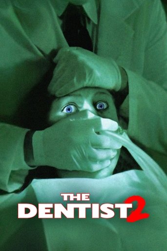 The Dentist 2 (1998) movie poster