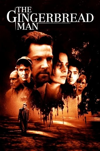 The Gingerbread Man (1998) movie poster