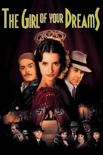 The Girl of Your Dreams (1998) movie poster