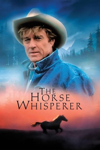 The Horse Whisperer (1998) movie poster
