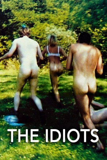 The Idiots (1998) movie poster