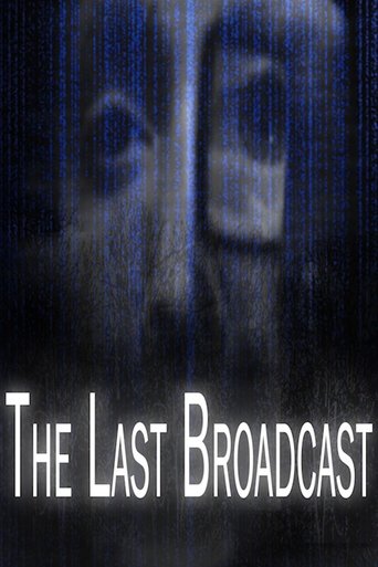 The Last Broadcast (1998) movie poster