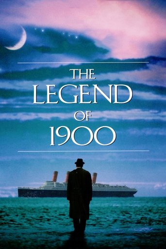 The Legend of 1900 (1998) movie poster