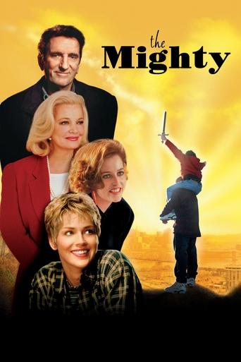 The Mighty (1998) movie poster