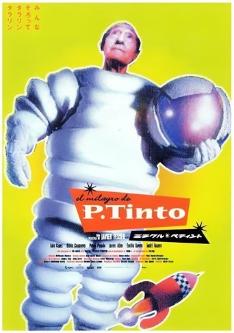 The Miracle of P. Tinto (1998) movie poster