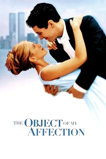 The Object of My Affection (1998) movie poster