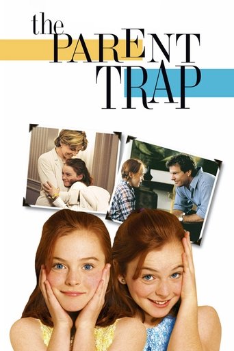 The Parent Trap (1998) movie poster
