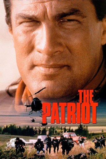 The Patriot (1998) movie poster