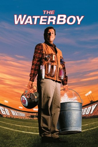 The Waterboy (1998) movie poster