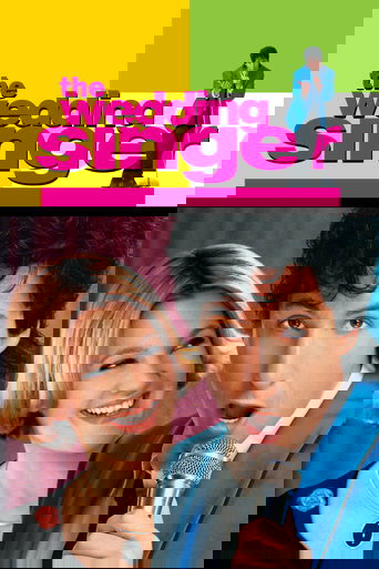 The Wedding Singer (1998) movie poster