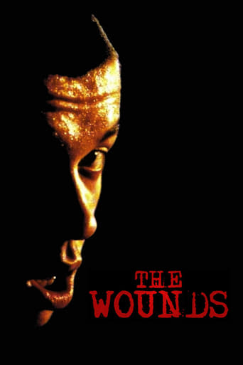 The Wounds (1998) movie poster