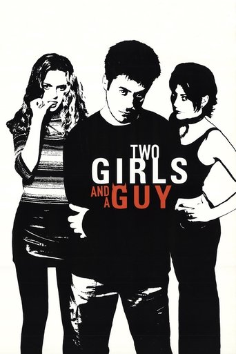 Two Girls and a Guy (1998) movie poster