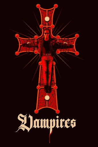 Vampires (1998) movie poster
