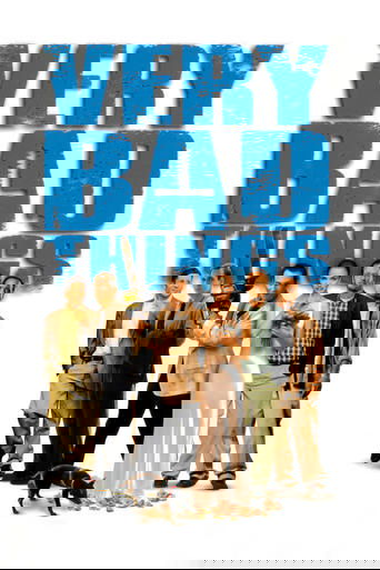 Very Bad Things (1998) movie poster