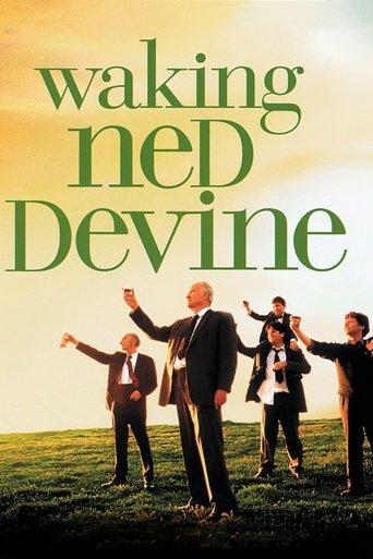 Waking Ned (1998) movie poster