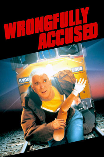 Wrongfully Accused (1998) movie poster