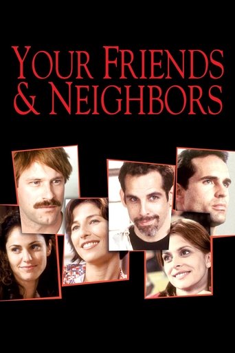 Your Friends & Neighbors (1998) movie poster