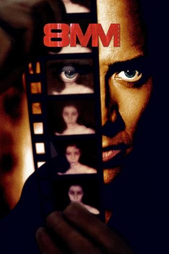 8MM (1999) movie poster