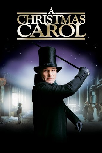 A Christmas Carol (1999) movie poster