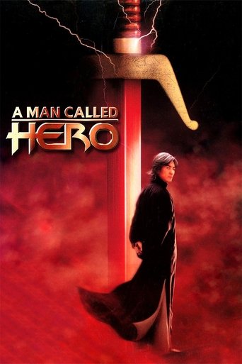 A Man Called Hero (1999) movie poster