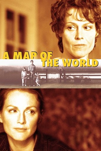 A Map of the World (1999) movie poster