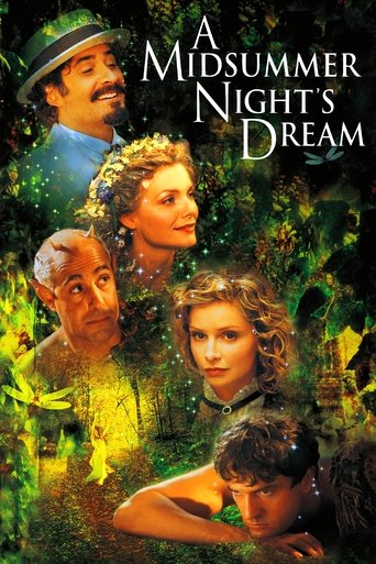 A Midsummer Night's Dream (1999) movie poster