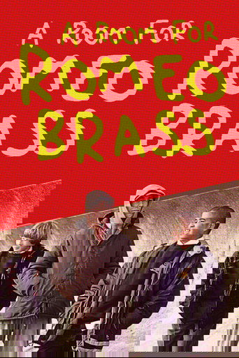 A Room for Romeo Brass (1999) movie poster