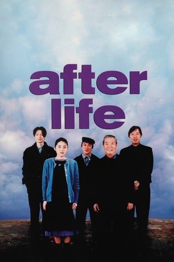 After Life (1999) movie poster