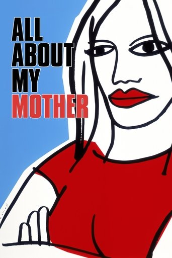 All About My Mother (1999) movie poster