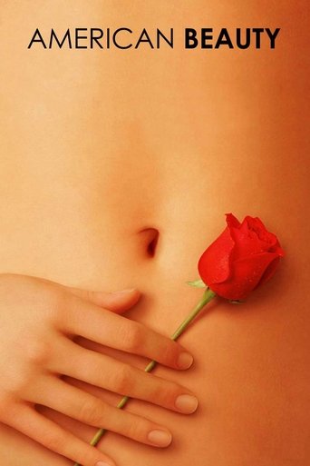 American Beauty (1999) movie poster