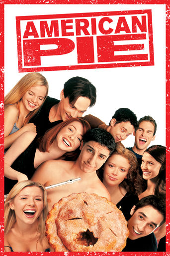 American Pie (1999) movie poster