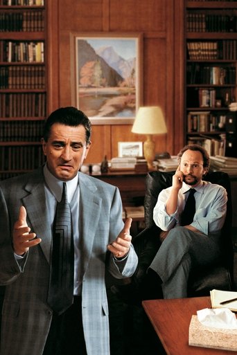 Analyze This (1999) movie poster