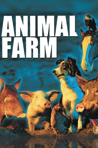 Animal Farm (1999) movie poster