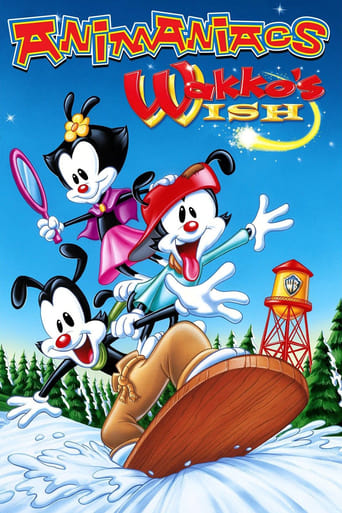 Animaniacs: Wakko's Wish (1999) movie poster