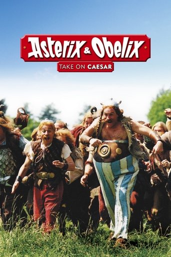 Asterix and Obelix vs. Caesar (1999) movie poster