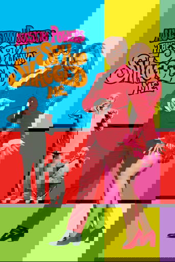 Austin Powers: The Spy Who Shagged Me (1999) movie poster