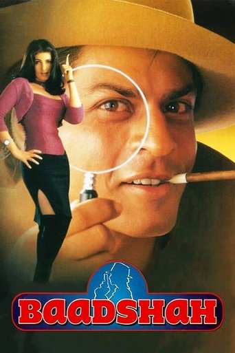 Baadshah (1999) movie poster