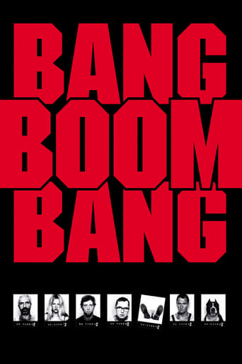 Bang, Boom, Bang (1999) movie poster