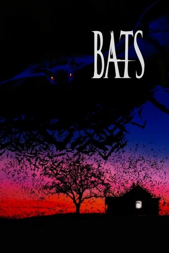 Bats (1999) movie poster