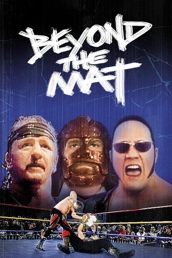Beyond the Mat (1999) movie poster