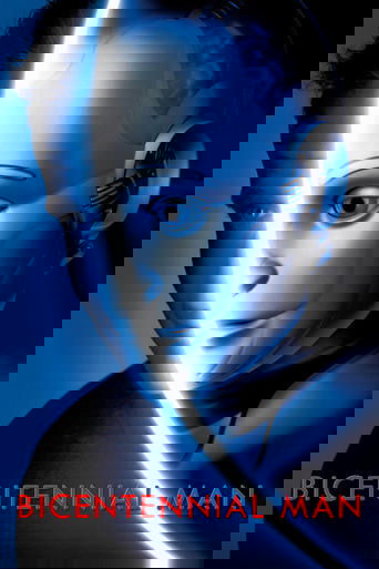 Bicentennial Man (1999) movie poster