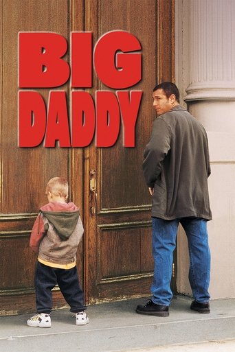 Big Daddy (1999) movie poster